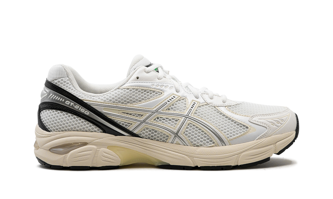 ASICS GT-2160 WHITE BLACK