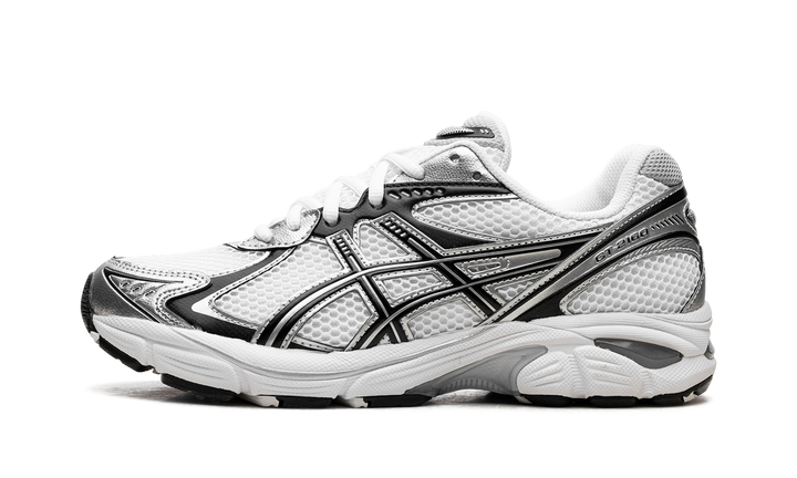 ASICS GT-2160 WHITE BLACK SILVER