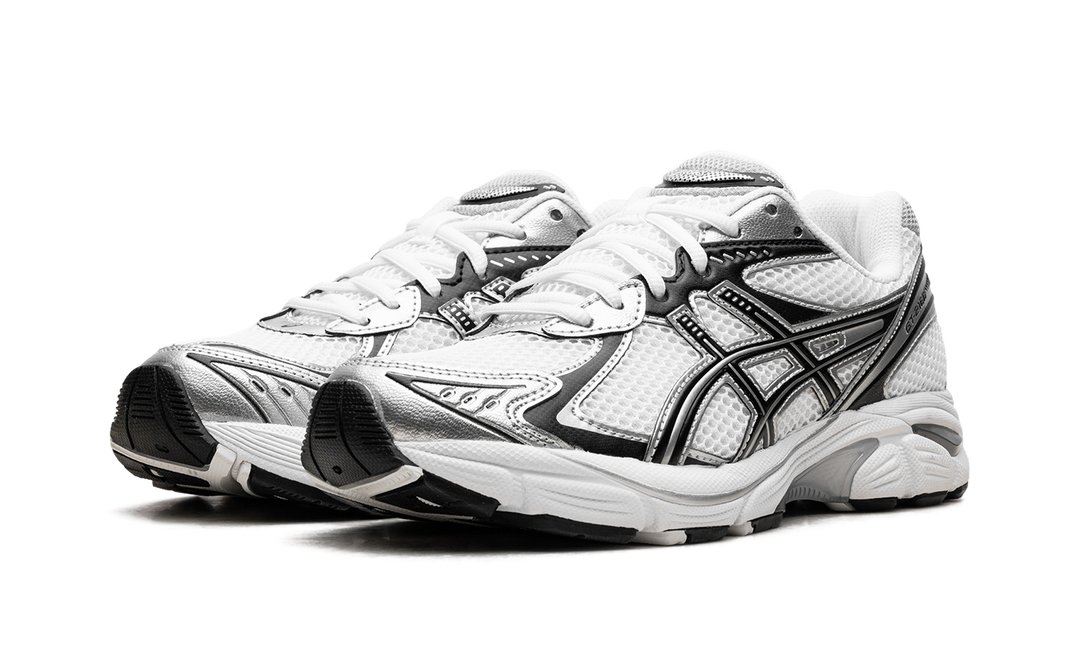 ASICS GT-2160 WHITE BLACK SILVER