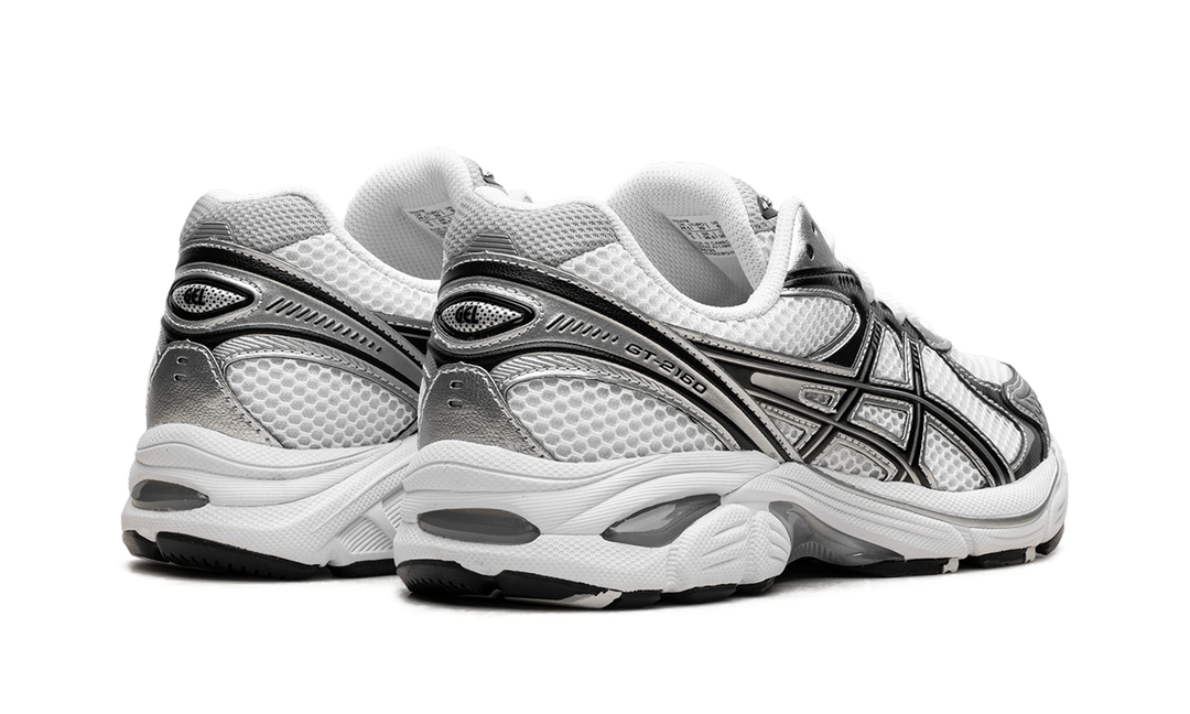 ASICS GT-2160 WHITE BLACK SILVER