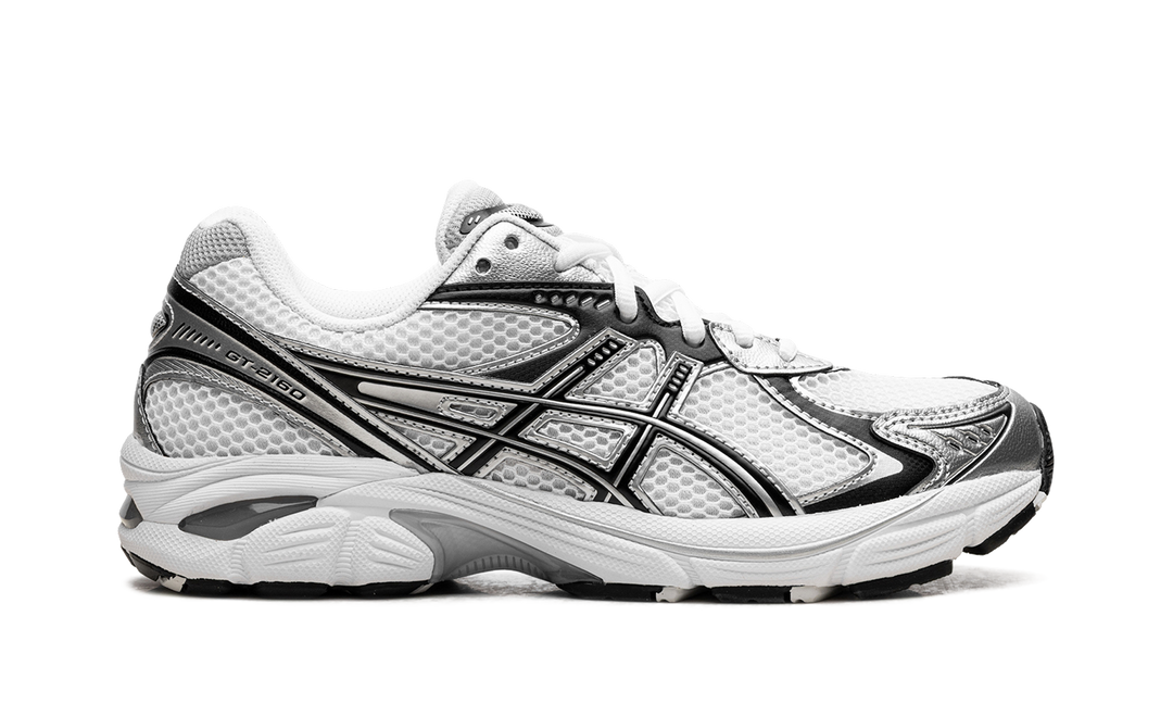ASICS GT-2160 WHITE BLACK SILVER