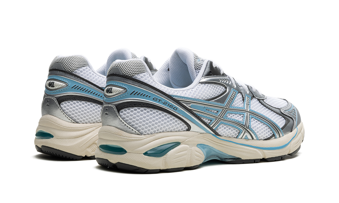 ASICS GT-2160 WHITE PURE SILVER