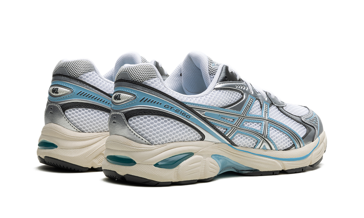 ASICS GT-2160 WHITE PURE SILVER