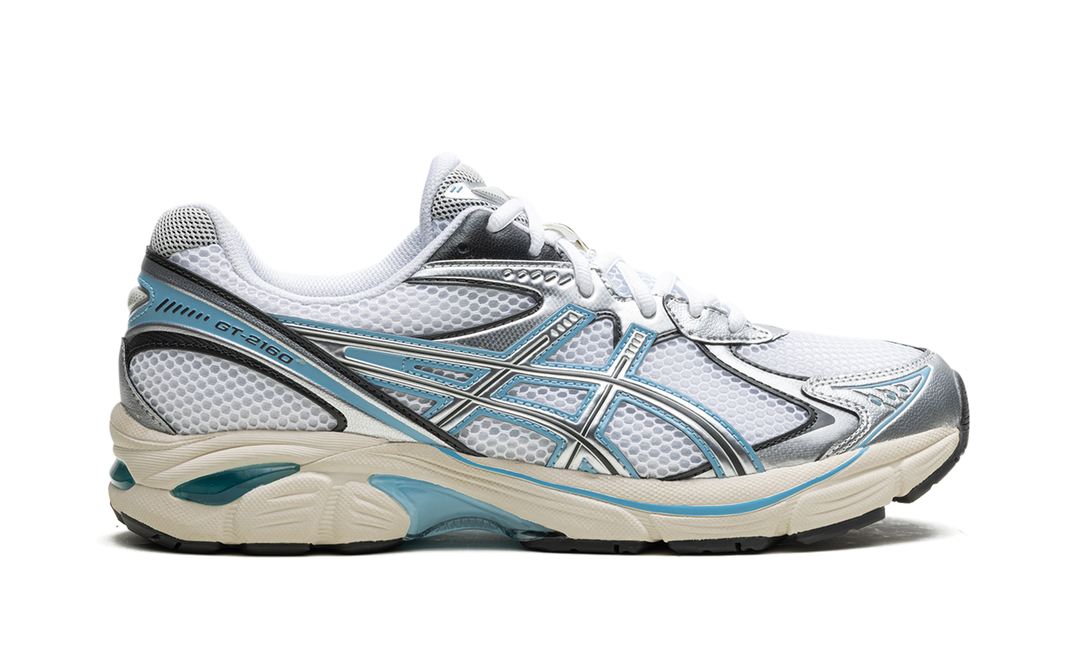 ASICS GT-2160 WHITE PURE SILVER