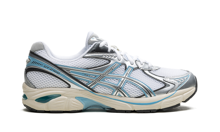 ASICS GT-2160 WHITE PURE SILVER