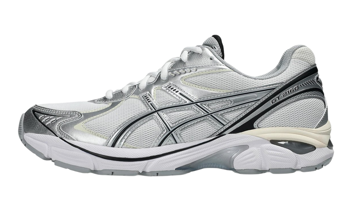 ASICS GT-2160 WHITE PURE SILVER BLACK