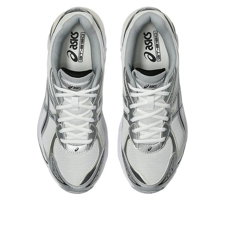 ASICS GT-2160 WHITE PURE SILVER BLACK
