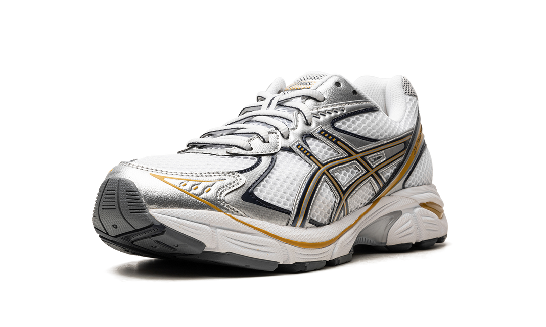 ASICS GT-2160 WHITE PURE SILVER GOLD