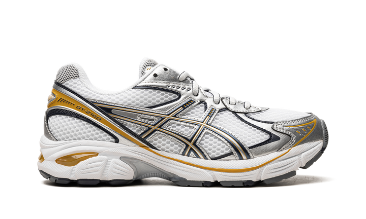 ASICS GT-2160 WHITE PURE SILVER GOLD