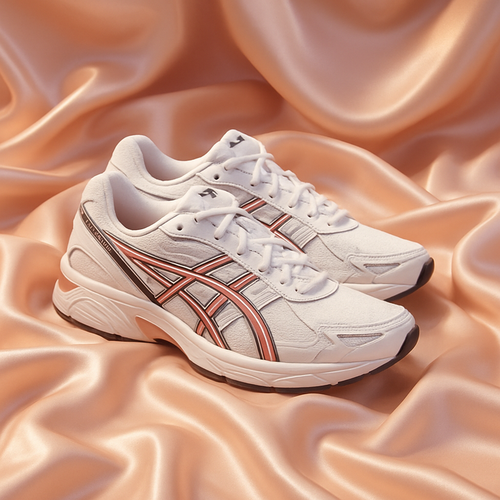ASICS GT-2160 WHITE ROSE ROUGE