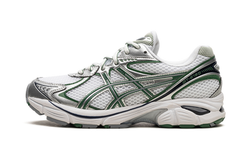 ASICS GT-2160 WHITE SHAMROCK GREEN — Stock