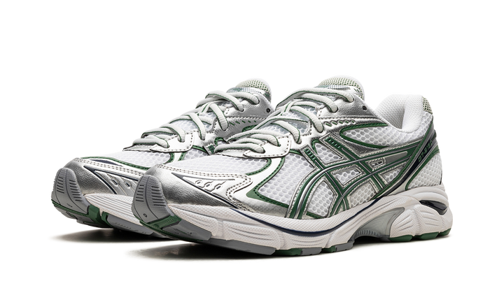 ASICS GT-2160 WHITE SHAMROCK GREEN