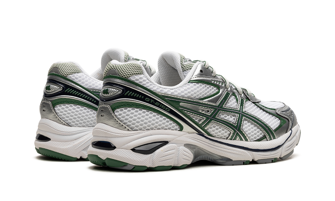 ASICS GT-2160 WHITE SHAMROCK GREEN