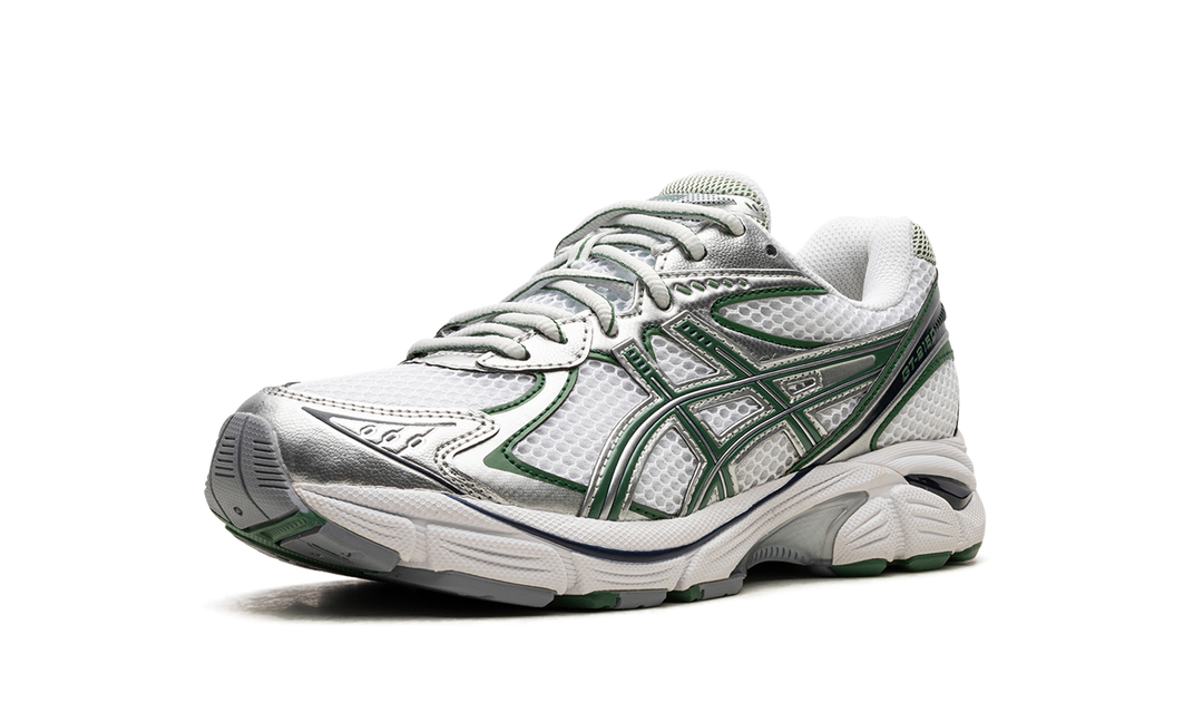 ASICS GT-2160 WHITE SHAMROCK GREEN