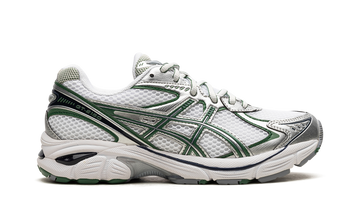 ASICS GT-2160 WHITE SHAMROCK GREEN — Stock