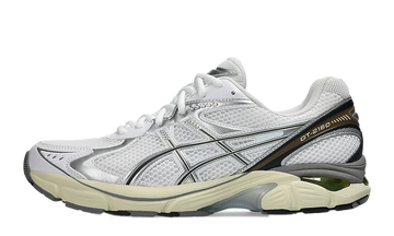 ASICS GT-2160 WHITE SOFT YELLOW — Stock