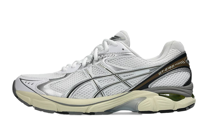 ASICS GT-2160 WHITE SOFT YELLOW