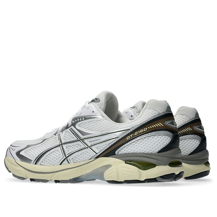 ASICS GT-2160 WHITE SOFT YELLOW