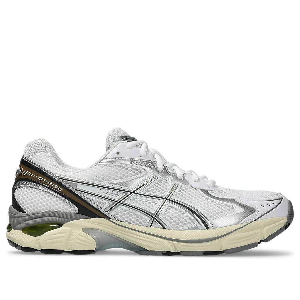 ASICS GT-2160 WHITE SOFT YELLOW