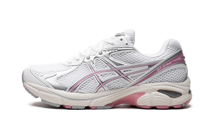 ASICS GT-2160 WHITE SWEET PINK WOMENS