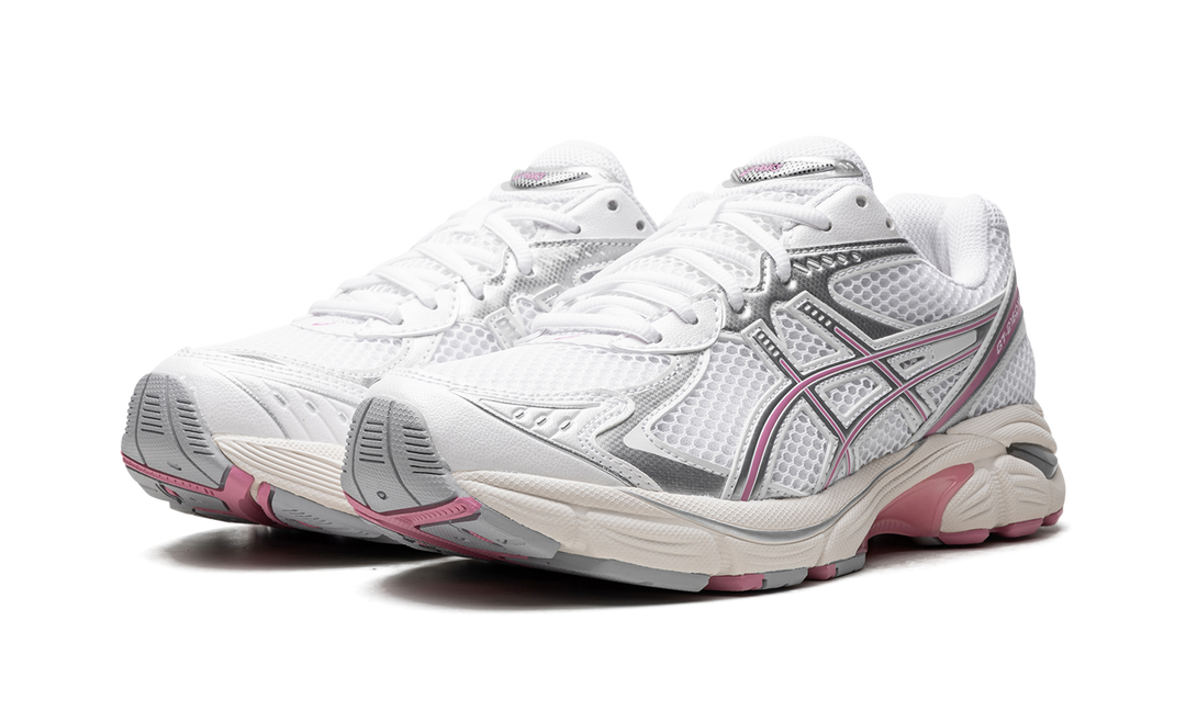 ASICS GT-2160 WHITE SWEET PINK WOMENS