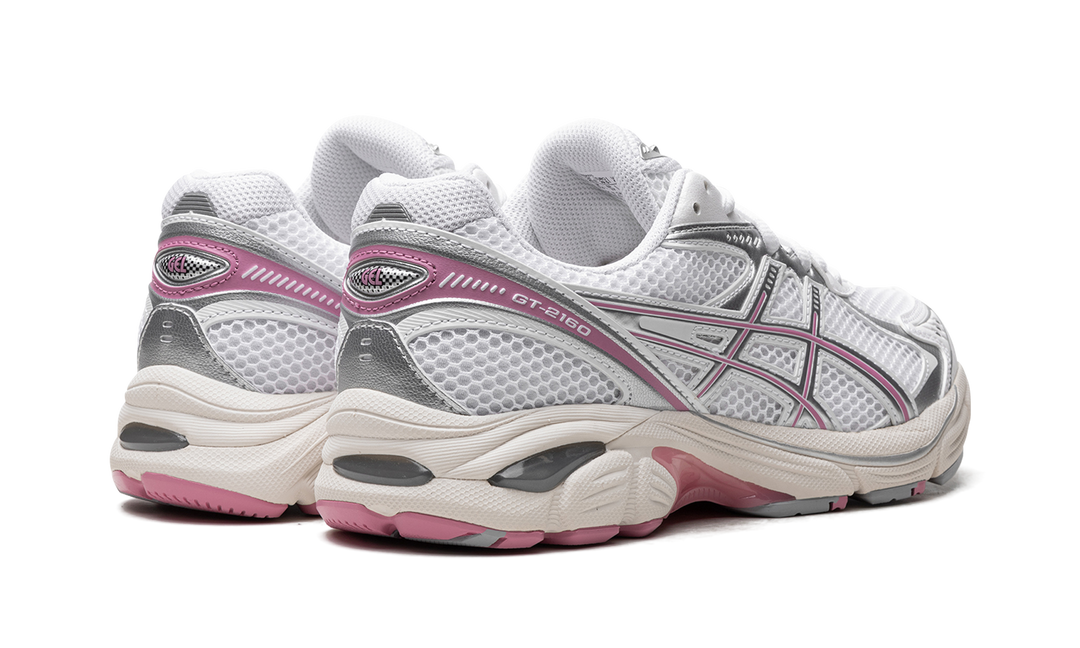 ASICS GT-2160 WHITE SWEET PINK WOMENS