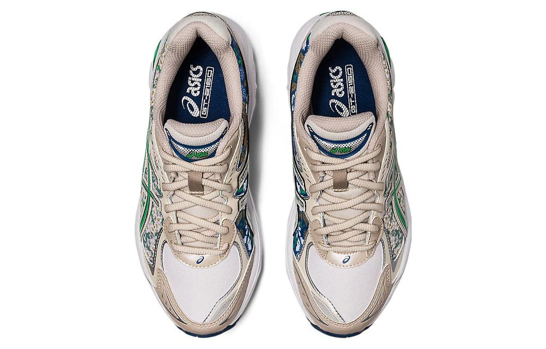 ASICS GT-2160 WINTER GARDEN OATMEAL WOMENS