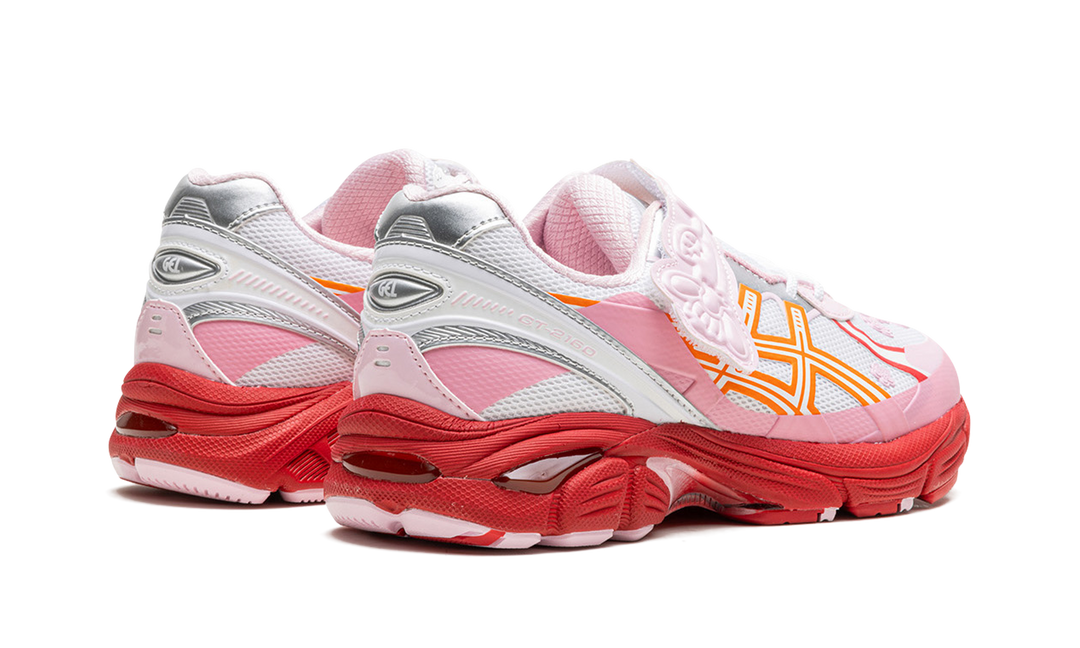 ASICS GT-2160 X CECILIE BAHNSEN HABANERO RED
