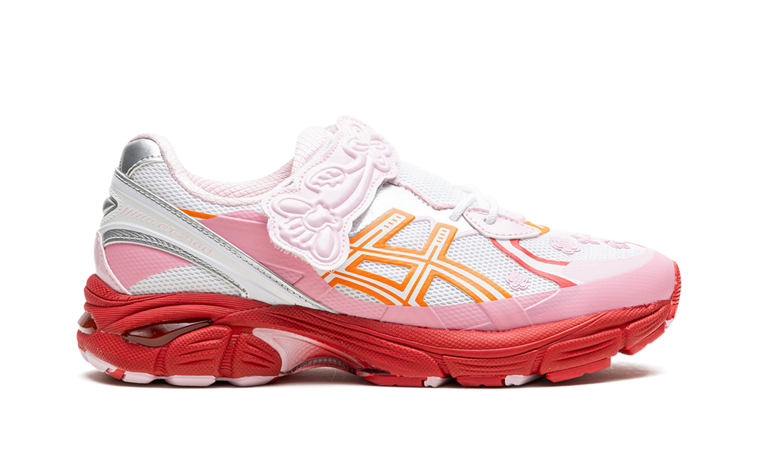 ASICS GT-2160 X CECILIE BAHNSEN HABANERO RED