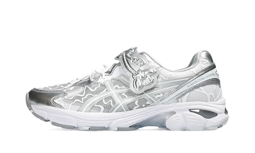 ASICS GT 2160 X CECILIE BAHNSEN PURE SILVER — Stock