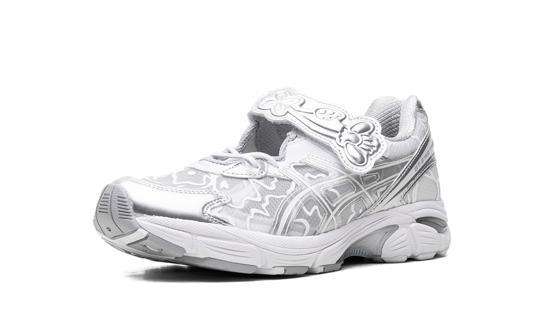 ASICS GT 2160 X CECILIE BAHNSEN PURE SILVER