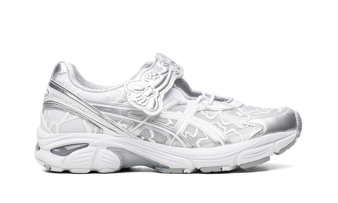 ASICS GT 2160 X CECILIE BAHNSEN PURE SILVER