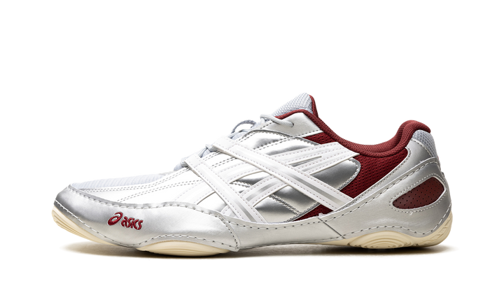 ASICS HYPERSYNC PIEDMONT GREY PURE SILVER