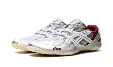 ASICS HYPERSYNC PIEDMONT GREY PURE SILVER — Stock