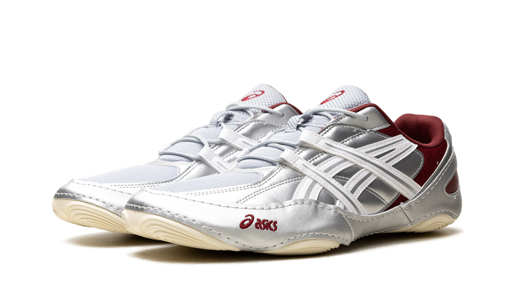 ASICS HYPERSYNC PIEDMONT GREY PURE SILVER