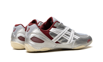 ASICS HYPERSYNC PIEDMONT GREY PURE SILVER — Stock