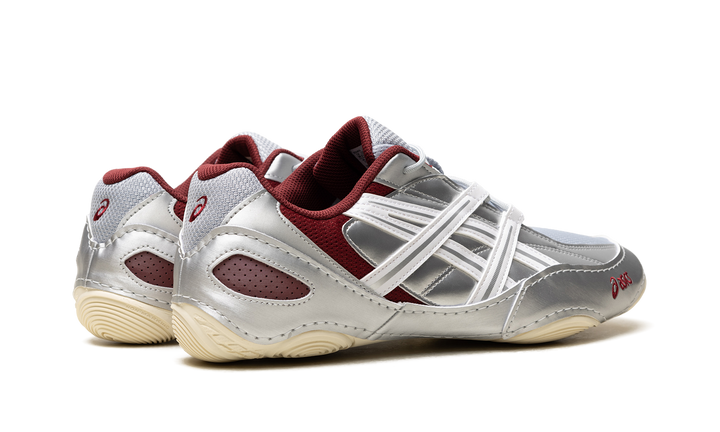 ASICS HYPERSYNC PIEDMONT GREY PURE SILVER