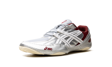 ASICS HYPERSYNC PIEDMONT GREY PURE SILVER — Stock