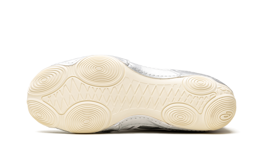ASICS HYPERSYNC PIEDMONT GREY PURE SILVER
