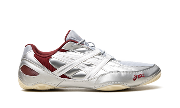 ASICS HYPERSYNC PIEDMONT GREY PURE SILVER — Stock