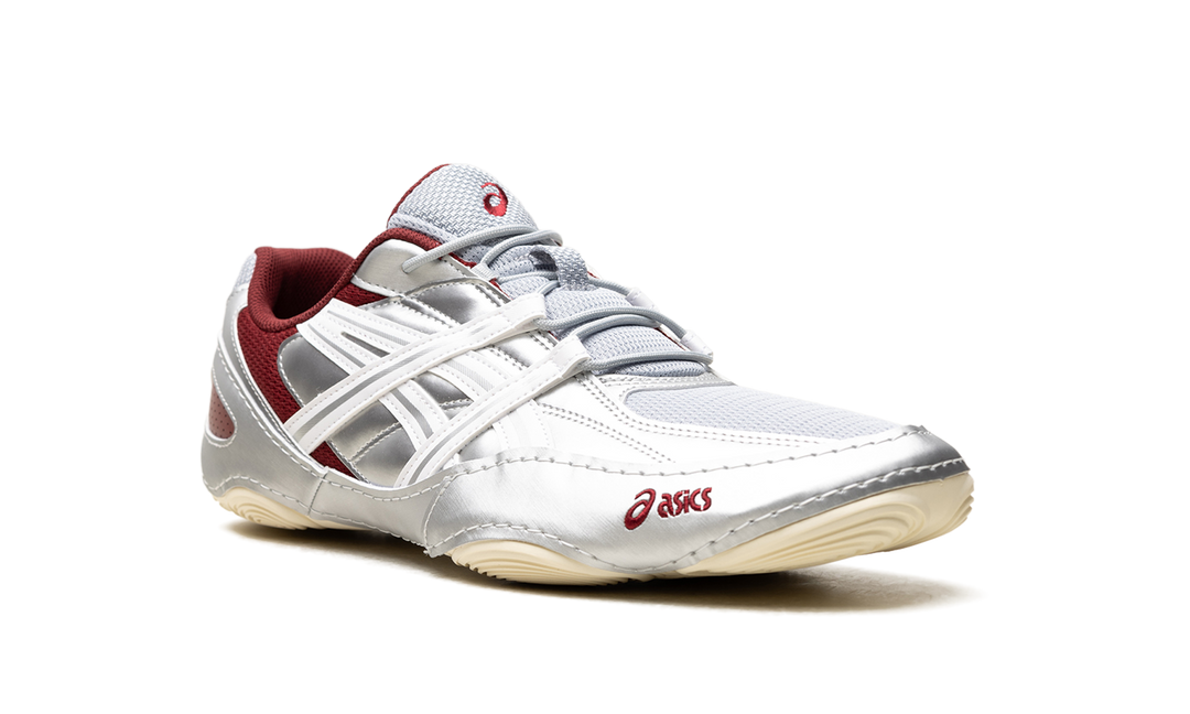 ASICS HYPERSYNC PIEDMONT GREY PURE SILVER