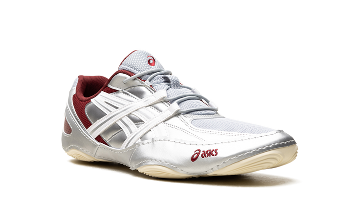 ASICS HYPERSYNC PIEDMONT GREY PURE SILVER