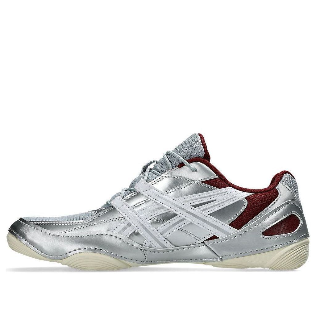 ASICS HYPERSYNC PIEDMONT GREY PURE SILVER