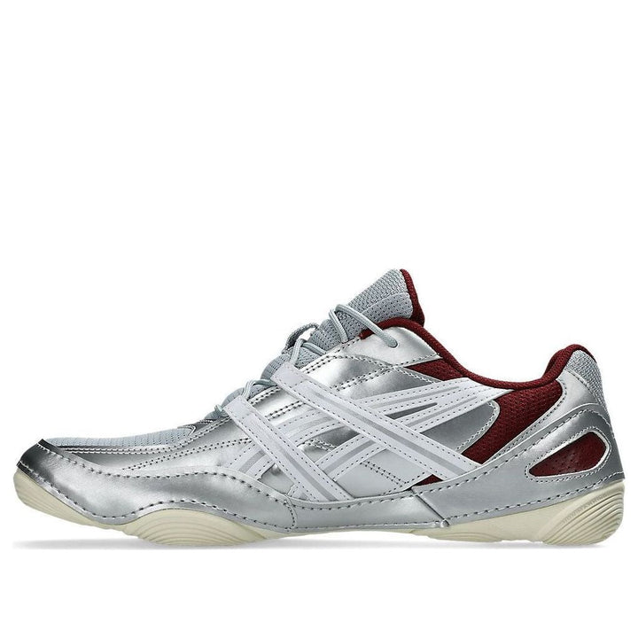 ASICS HYPERSYNC PIEDMONT GREY PURE SILVER