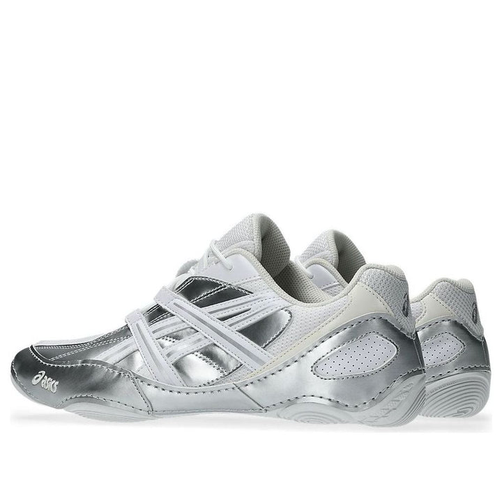 ASICS HYPERSYNC WHITE PURE SILVER
