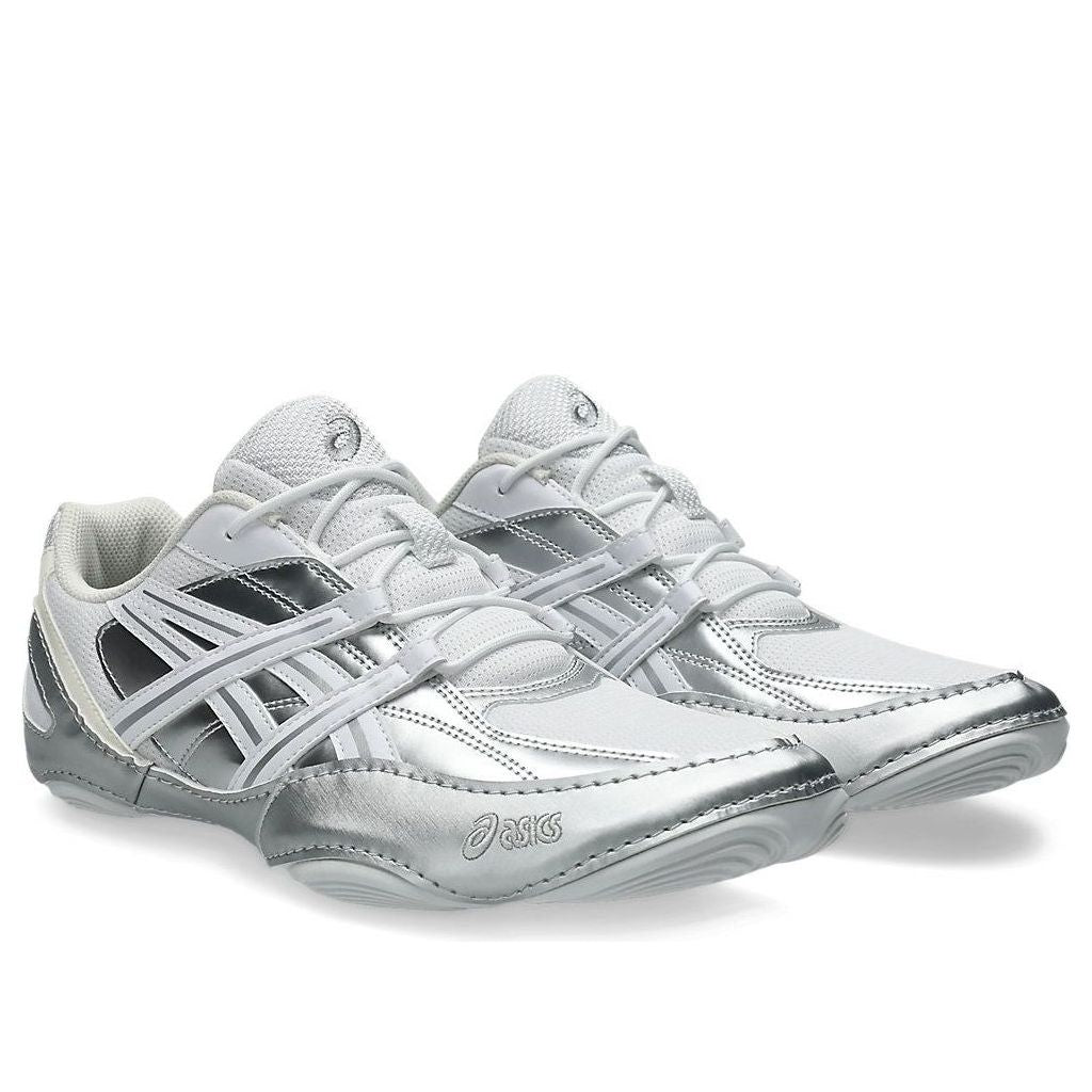 ASICS HYPERSYNC WHITE PURE SILVER