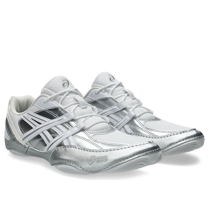 ASICS HYPERSYNC WHITE PURE SILVER