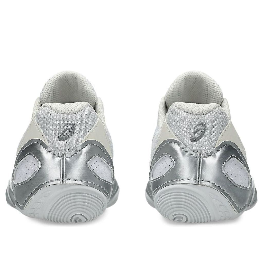 ASICS HYPERSYNC WHITE PURE SILVER