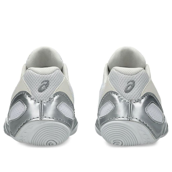ASICS HYPERSYNC WHITE PURE SILVER