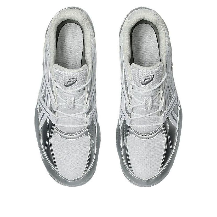 ASICS HYPERSYNC WHITE PURE SILVER